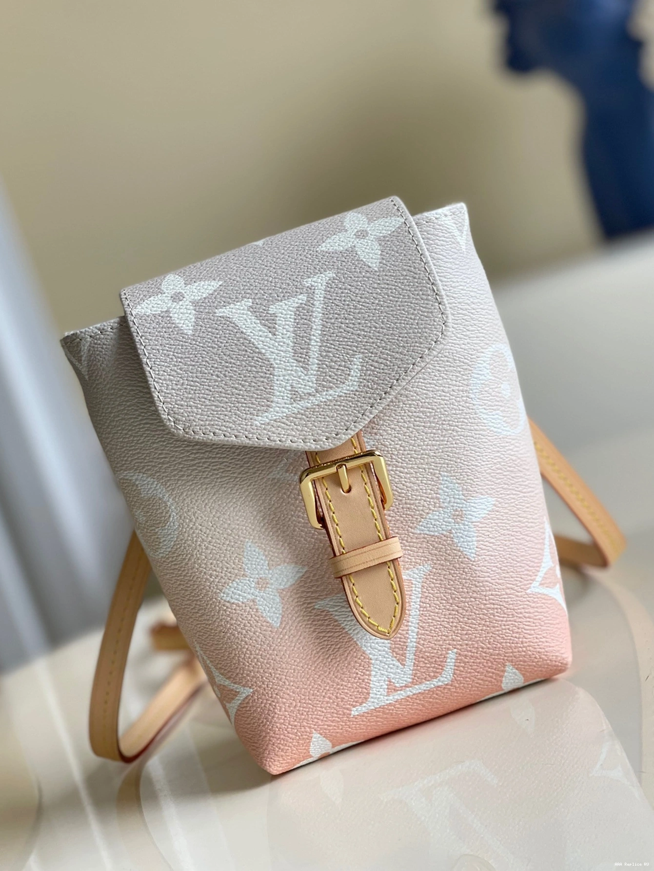 Aaa replica ru LOUIS BACKPACK TINY VUITTON 0811
